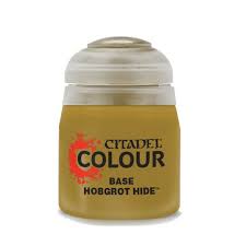 Citadel Base Paint: Hobgrot Hide