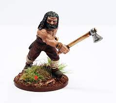 SAGA: Viking Age - Personal Champion B (Sword for Hire)