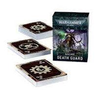 Death Guard: Data Cards