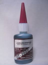 Armskeeper: IC-2000 Tire Glue (.5 oz.)