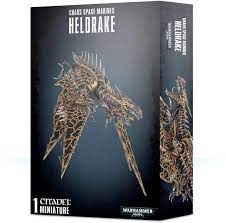 Chaos Space Marines: Heldrake