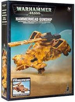 Tau Empire: Hammerhead Gunship