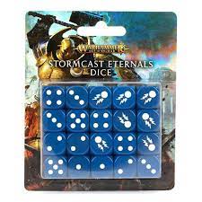 Stormcast Eternals: Dice