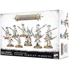 Lumineth Realm-Lords: Vanari Auralan Wardens