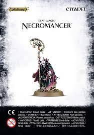 Soulblight Gravelords: Deathmages Necromancer