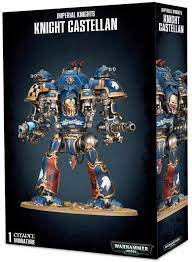 Imperial Knights: Knight Castellan