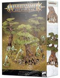 Age of Sigmar: Awakened Wyldwood