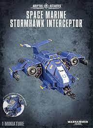Space Marines: Stormhawk Interceptor