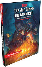 D&D 5th Edition: Wild Beyond the Witchlight