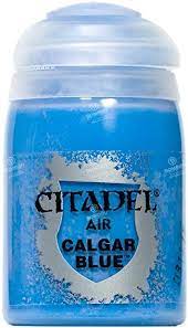 Citadel Air Paint: Calgar Blue