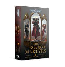 Black Library: The Book of Martyrs (PB)