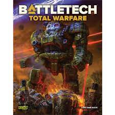 BattleTech: Total Warfare (3rd Printing)