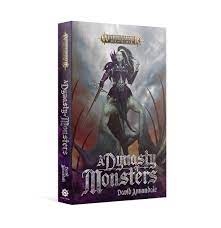 Black Library: A Dynasty of Monsters (PB)