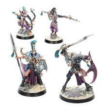 Hedonites of Slaanesh: The Dread Pageant