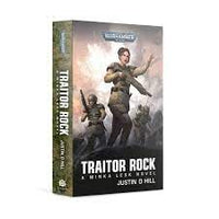 Black Library: Traitor Rock A Minka Lesk Novel (PB)