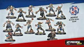 Blood Bowl: Norse Blood Bowl Team