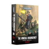 Black Library: The Vincula Insurgency (HB)