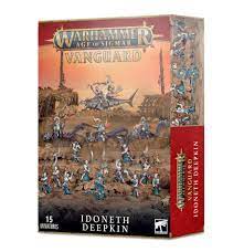 Idoneth Deepkin: Vanguard
