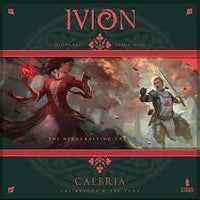 Ivion - The Herocrafting Card Game: The Knight and The Lady