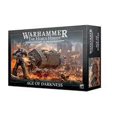 The Horus Heresy: Age of Darkness
