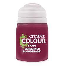 Citadel Shade Paint: Berserker Bloodshade (18ml)