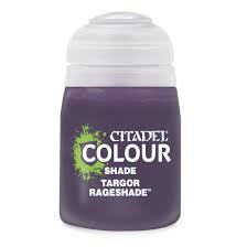 Citadel Shade Paint: Targor Rageshade (18ml)
