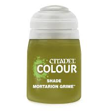 Citadel Shade Paint: Mortarion Grime (18ml)