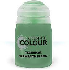 Citadel Contrast Paint: Hexwraith Flame