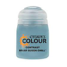 Citadel Contrast Paint: Briar Queen Chill