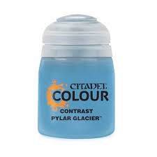 Citadel Contrast Paint: Pylar Glacier