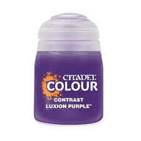 Citadel Contrast Paint: Luxion Purple