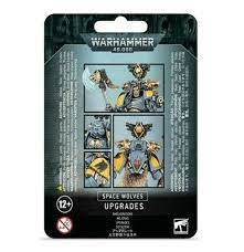 Space Wolves: Upgrades