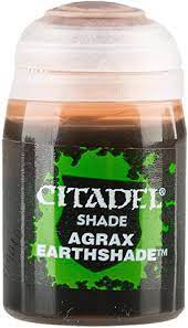Citadel Shade Paint: Agrax Earthshade (18ml)