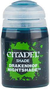 Citadel Shade Paint: Drakenhof Nightshade (18ml)