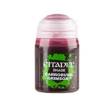 Citadel Shade Paint: Carroburg Crimson (18ml)