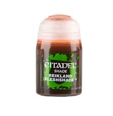Citadel Shade Paint: Reikland Fleshshade (18ml)