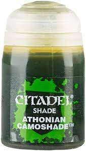 Citadel Shade Paint: Athonian Camoshade (18ml)