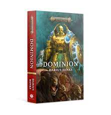 Black Library: Dominion (PB)