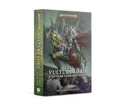 Black Library: The Vulture Lord (HB)