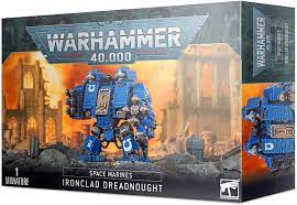 Space Marines: Ironclad Dreadnought