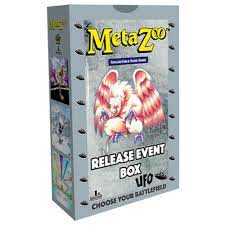 MetaZoo: UFO Release Deck
