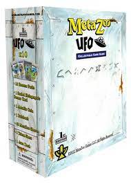 MetaZoo: UFO Spellbook (1st Edition)