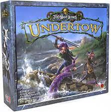 Too Many Bones: Undertow Expansion