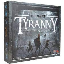 Too Many Bones: The Age of Tyranny Expansion