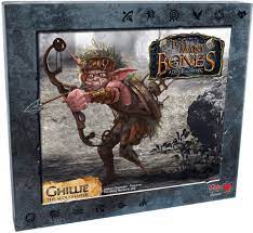 Too Many Bones: Ghillie Character Add-on Expansion