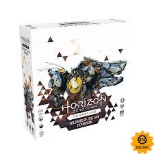 Horizon Zero Dawn: The Soldiers of the Sun Expansion