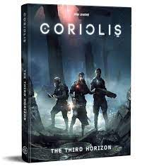 Coriolis - The Third Horizon