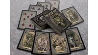 Thornclaw Manor Playing Cards
