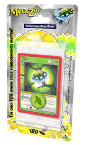 MetaZoo: UFO Blister Pack (1st Edition)
