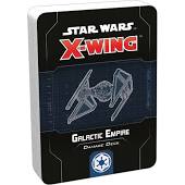 Star Wars Xwing 2nd Ed: Galactic Empire Damage Deck